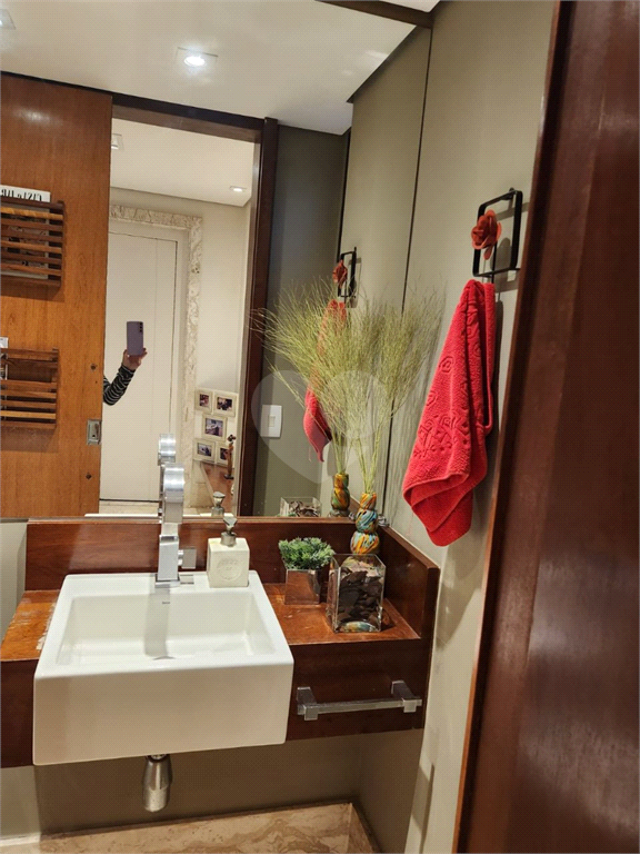 Venda Apartamento São Paulo Santana REO808884 13