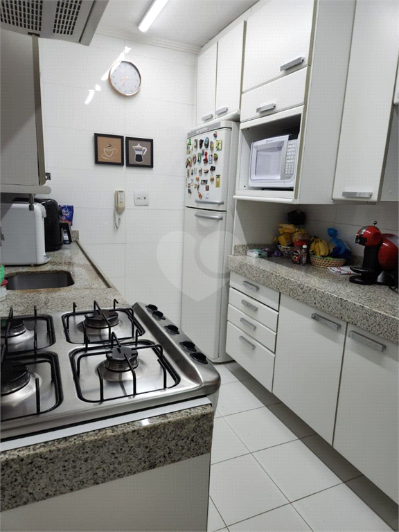 Venda Apartamento São Paulo Santana REO808884 25