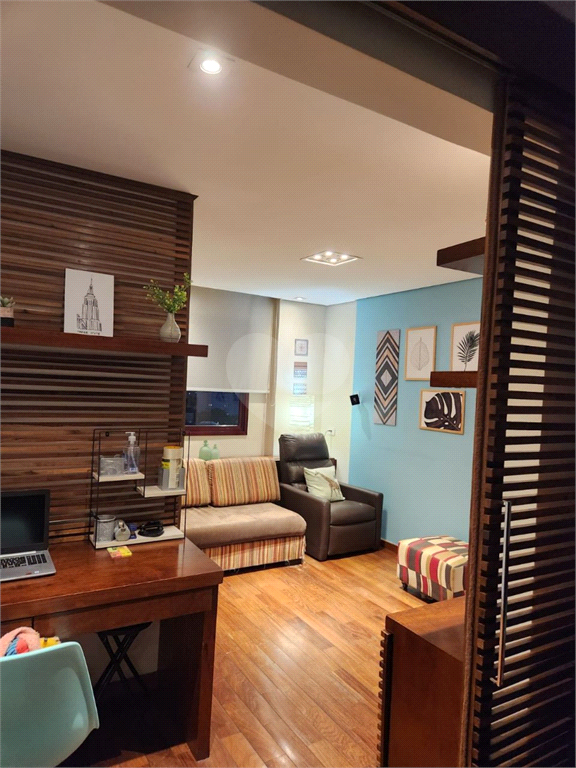 Venda Apartamento São Paulo Santana REO808884 17