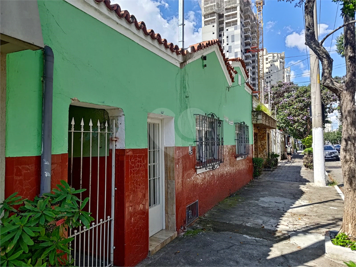 Venda Casa São Paulo Vila Regente Feijó REO808935 1