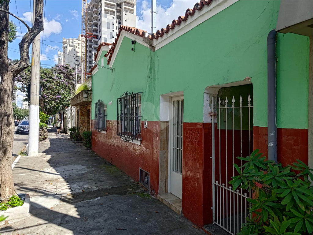 Venda Casa São Paulo Vila Regente Feijó REO808935 3