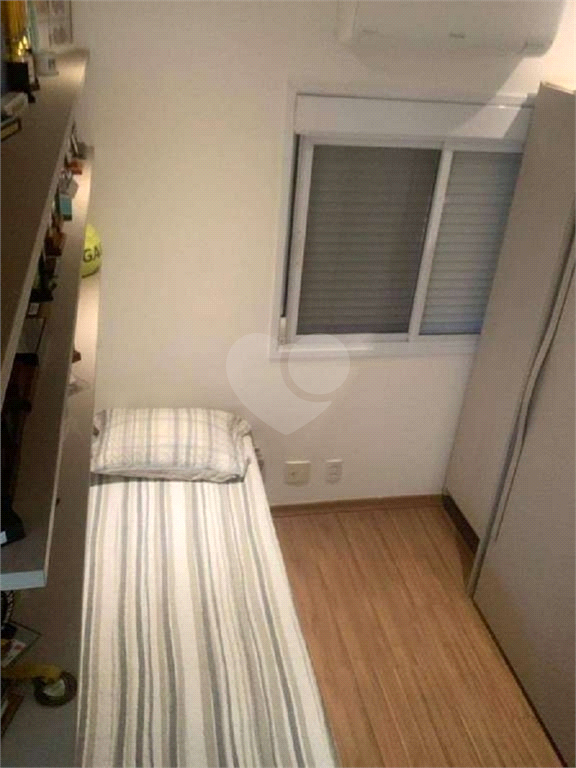 Venda Apartamento São Paulo Vila Isa REO808975 15