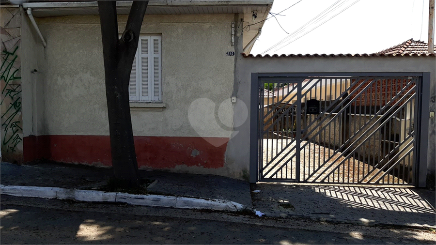 Venda Casa São Paulo Lapa De Baixo REO808976 9