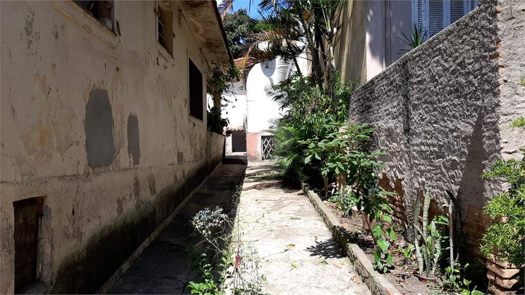 Venda Casa São Paulo Lapa De Baixo REO808977 11