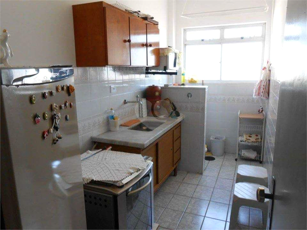 Venda Apartamento Praia Grande Guilhermina REO809003 14