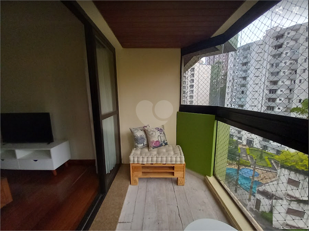 Venda Apartamento São Paulo Vila Andrade REO809042 5