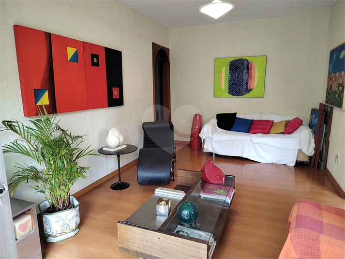 Venda Apartamento São Paulo Jardim Ampliação REO809060 3