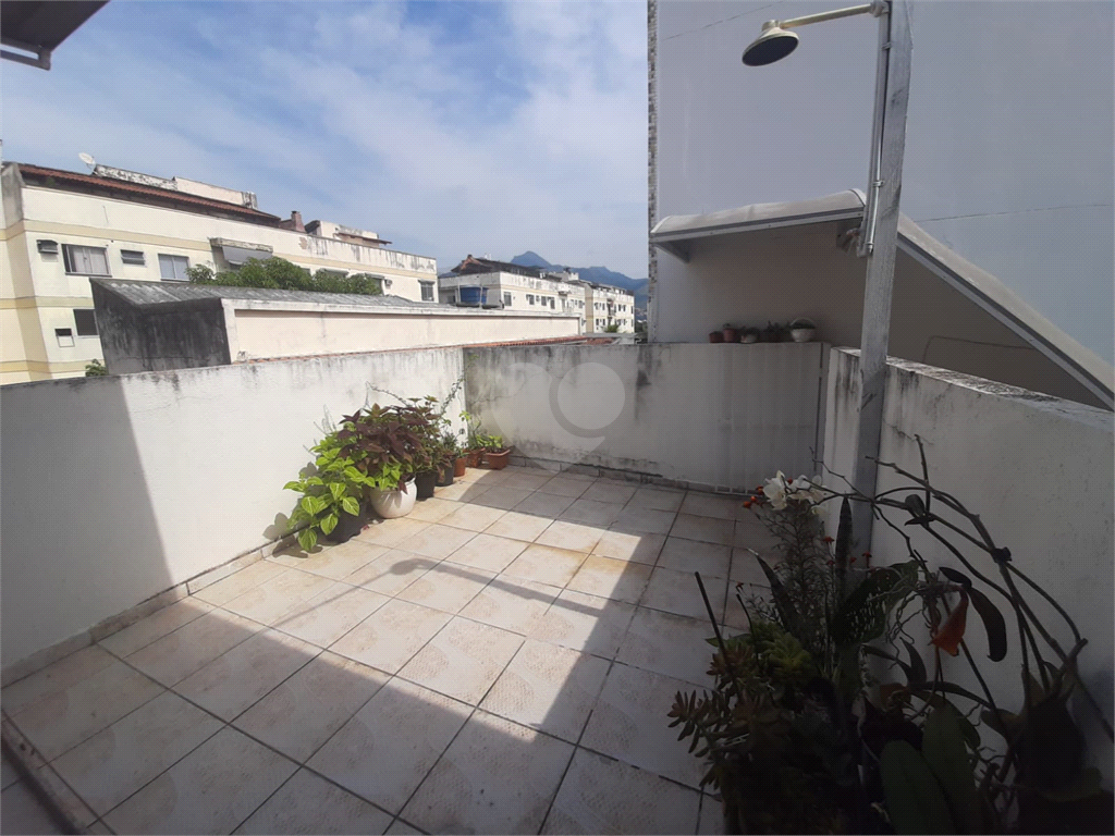 Venda Apartamento Rio De Janeiro Cachambi REO809074 14