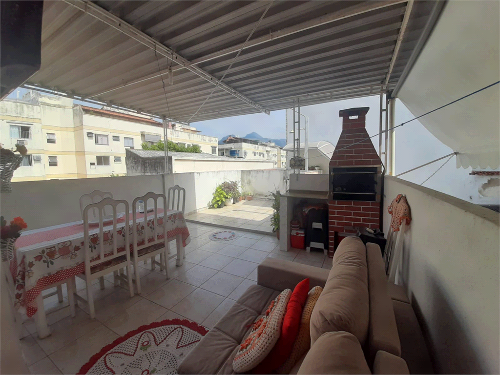 Venda Apartamento Rio De Janeiro Cachambi REO809074 19