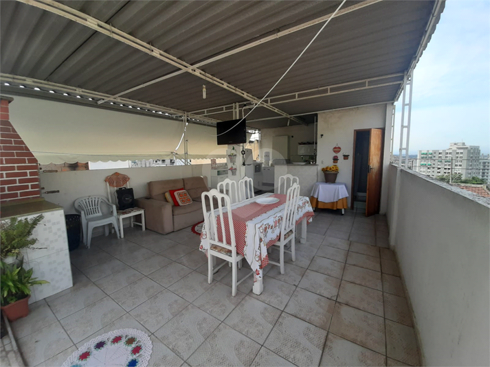 Venda Apartamento Rio De Janeiro Cachambi REO809074 22