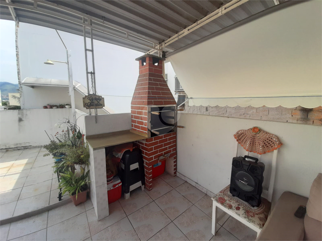 Venda Apartamento Rio De Janeiro Cachambi REO809074 16