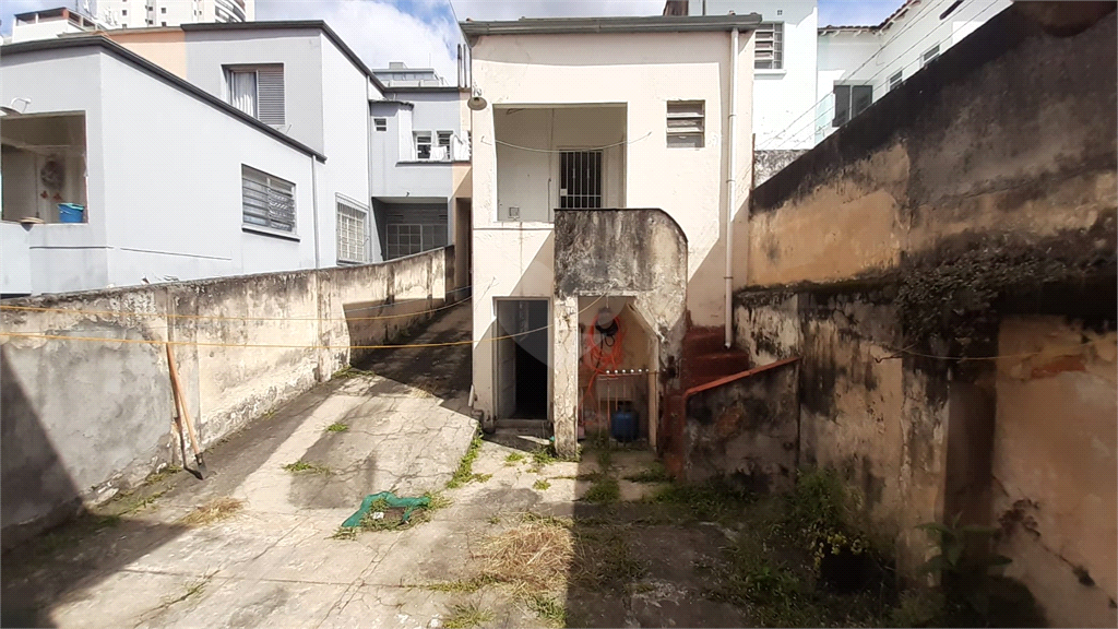 Venda Sobrado São Paulo Perdizes REO809099 21