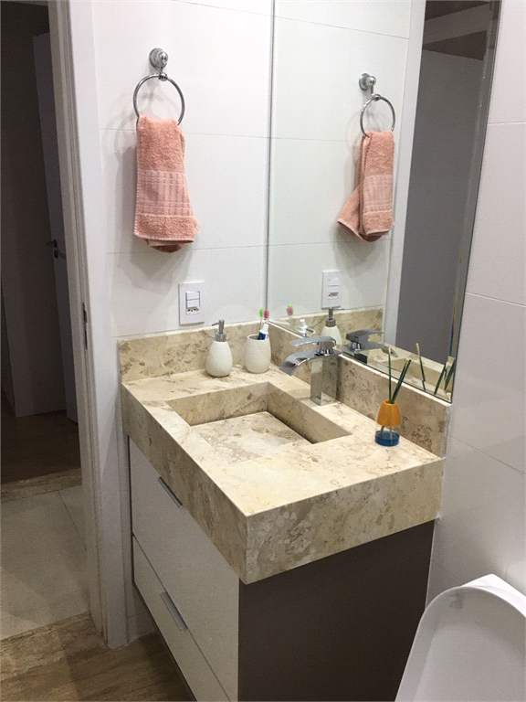 Venda Apartamento Sumaré Jardim Maria Luíza REO809104 19