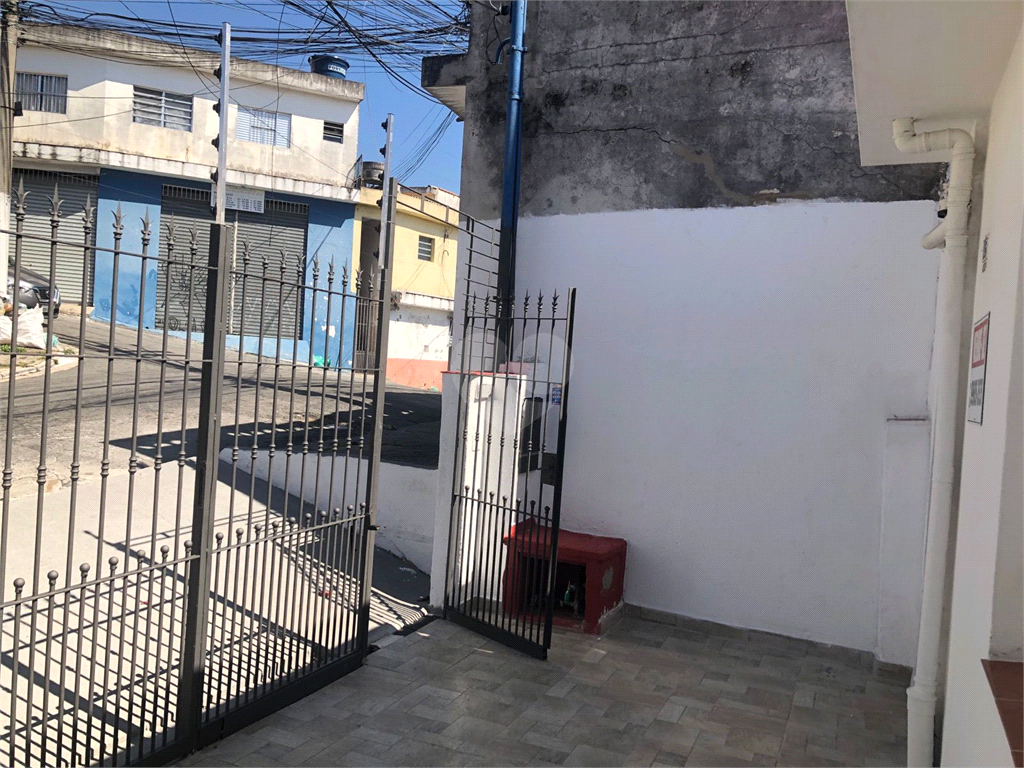 Venda Casa São Paulo Vila Dona Augusta REO809117 3