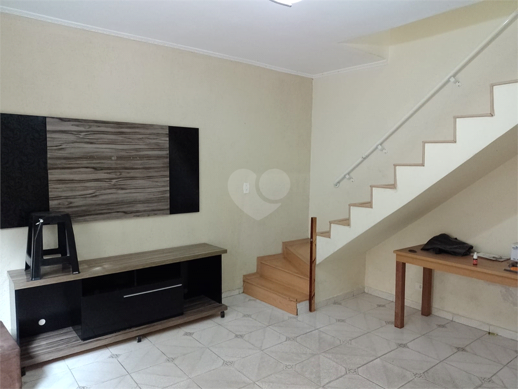 Venda Sobrado São Paulo Vila Isolina Mazzei REO809133 24