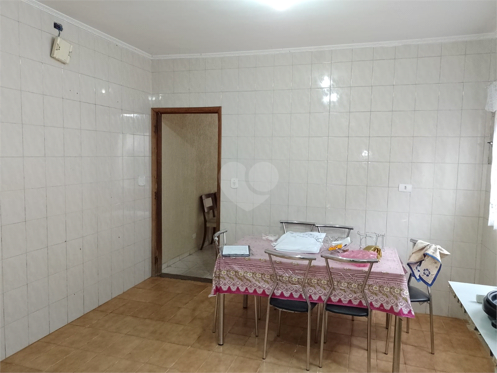 Venda Sobrado São Paulo Vila Isolina Mazzei REO809133 14