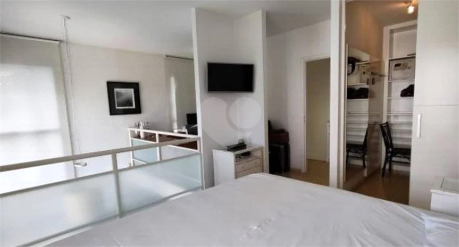 Venda Apartamento São Paulo Paraíso Do Morumbi REO809144 16