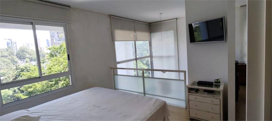 Venda Apartamento São Paulo Paraíso Do Morumbi REO809144 9