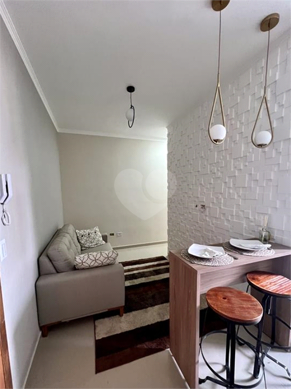 Venda Apartamento São Paulo Vila Gustavo REO809162 2