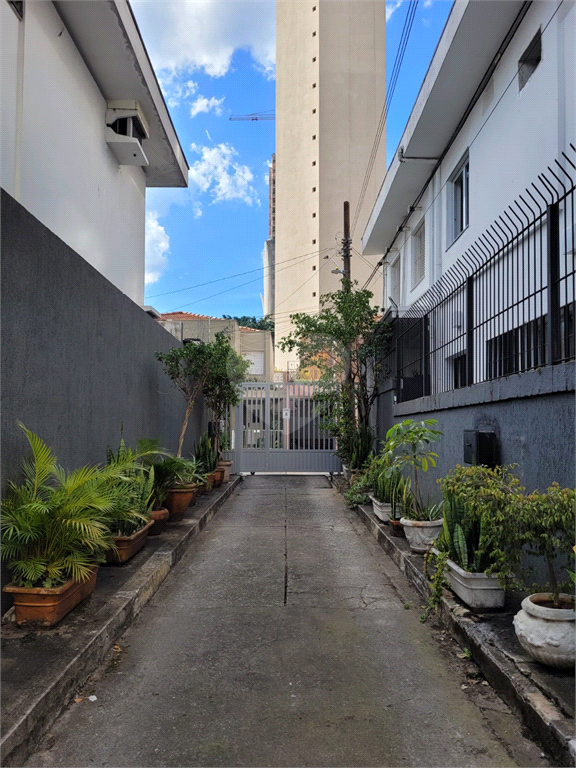 Venda Casa de vila São Paulo Vila Olímpia REO809297 40