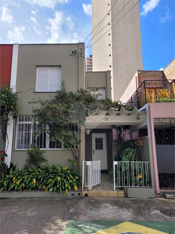 Venda Casa de vila São Paulo Vila Olímpia REO809297 5