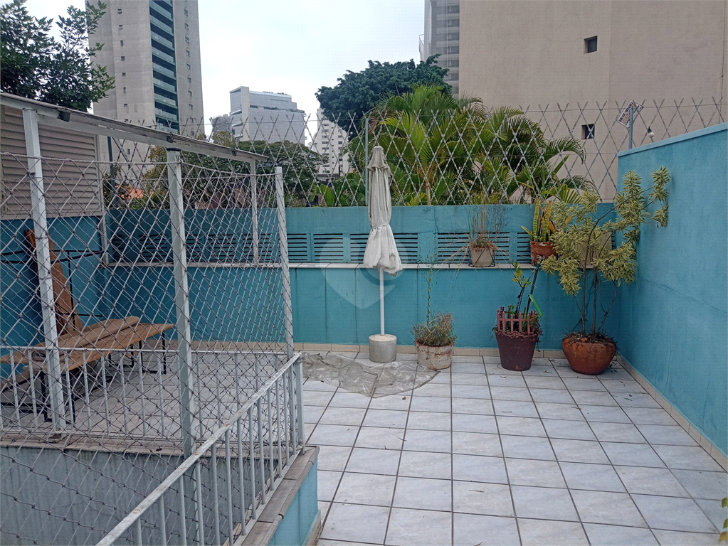 Venda Casa de vila São Paulo Vila Olímpia REO809297 13