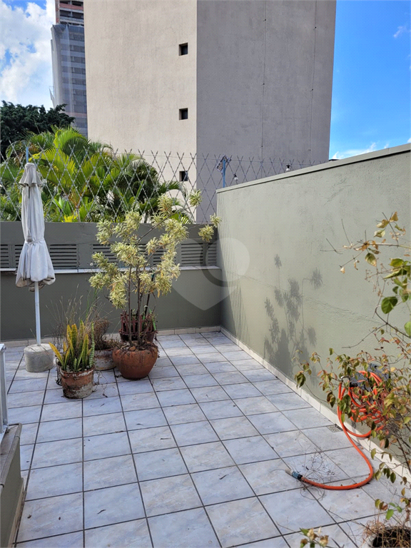 Venda Casa de vila São Paulo Vila Olímpia REO809297 53