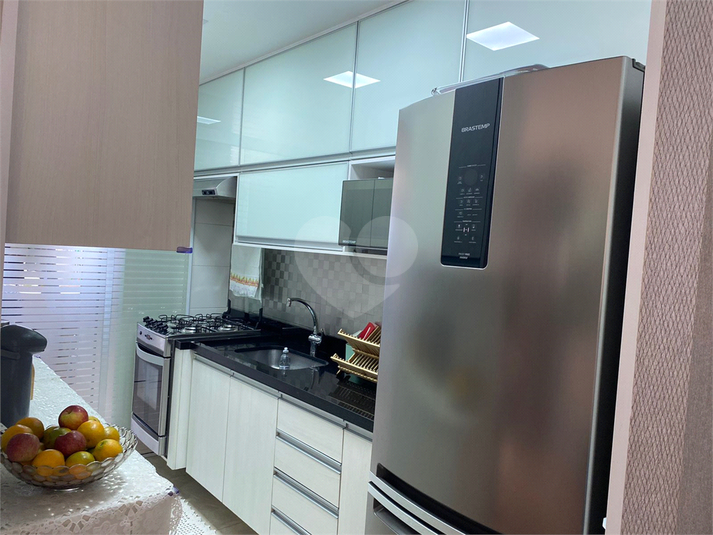 Venda Apartamento São Paulo Campininha REO809300 10