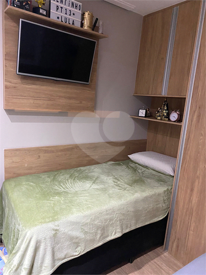 Venda Apartamento São Paulo Campininha REO809300 17