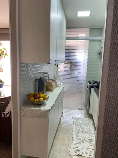 Venda Apartamento São Paulo Campininha REO809300 8