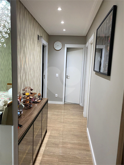 Venda Apartamento São Paulo Campininha REO809300 11