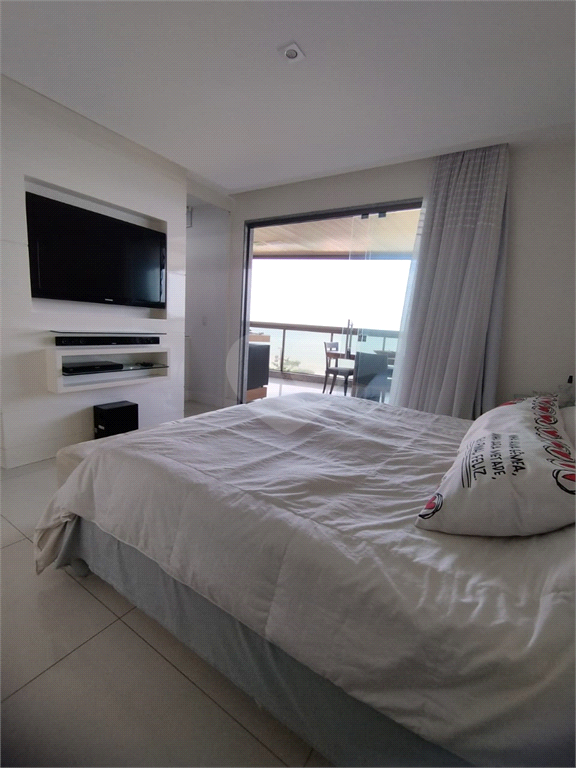 Venda Apartamento Vila Velha Praia De Itaparica REO809309 10