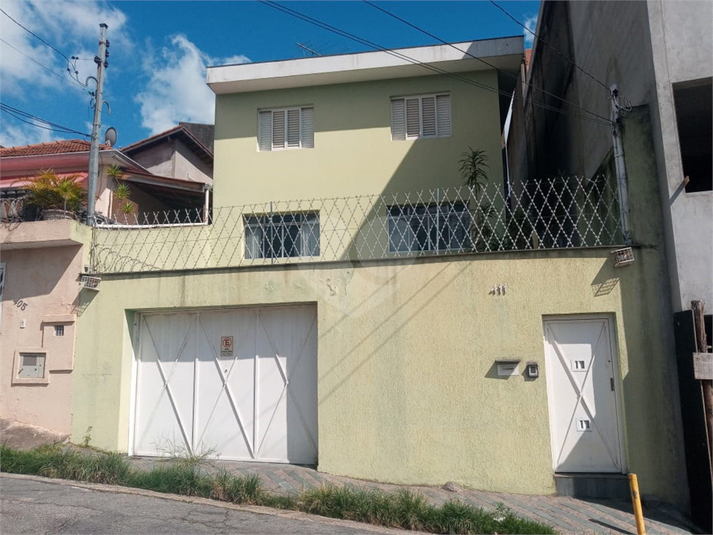 Venda Casa São Paulo Vila Anglo Brasileira REO809328 4