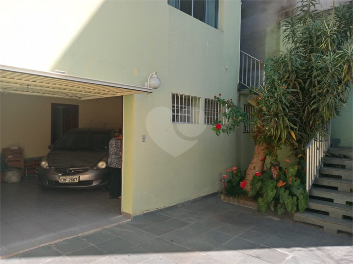 Venda Casa São Paulo Vila Anglo Brasileira REO809328 29