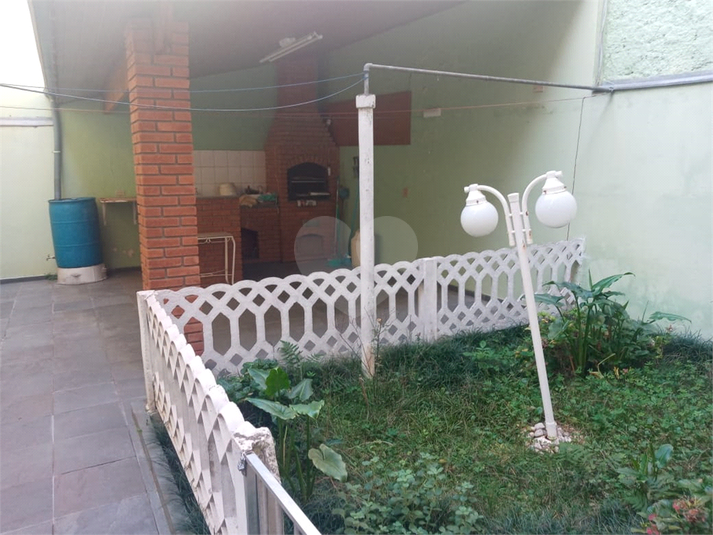 Venda Casa São Paulo Vila Anglo Brasileira REO809328 3