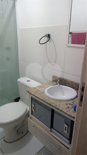 Venda Apartamento Suzano Vila Figueira REO809330 3