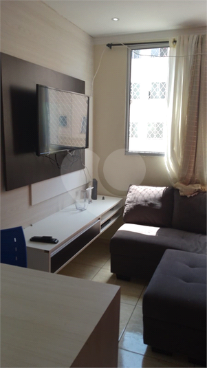 Venda Apartamento Suzano Vila Figueira REO809330 13