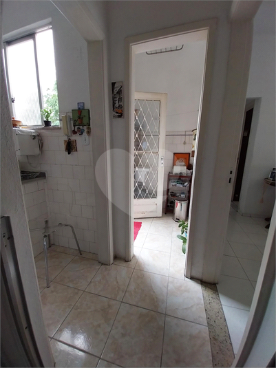 Venda Casa de vila Rio De Janeiro Cachambi REO809355 13