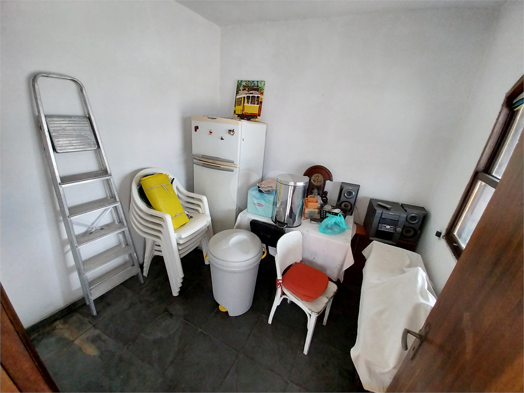 Venda Casa de vila Rio De Janeiro Cachambi REO809355 22