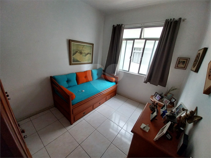 Venda Casa de vila Rio De Janeiro Cachambi REO809355 5