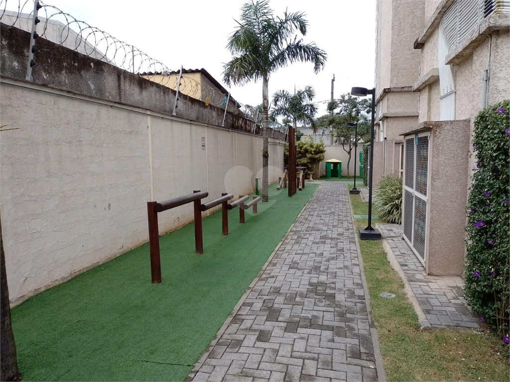 Venda Apartamento São Paulo Jardim Modelo REO809432 12