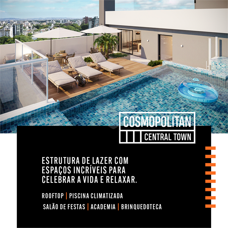 Venda Apartamento Canoas Centro REO809442 15