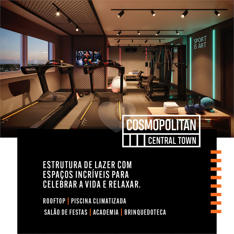 Venda Apartamento Canoas Centro REO809442 8