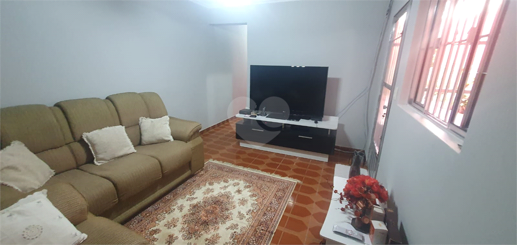 Venda Casa São Paulo Parque América REO809492 3