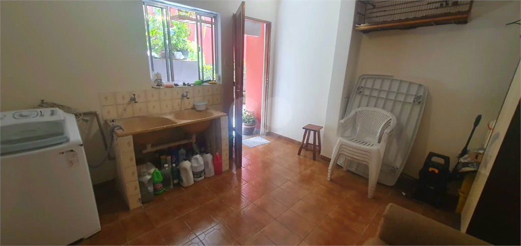 Venda Casa São Paulo Parque América REO809492 21