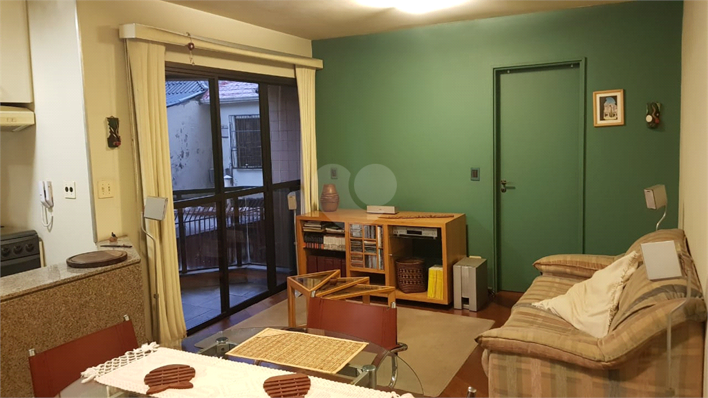 Venda Apartamento São Paulo Santa Cecília REO809513 1