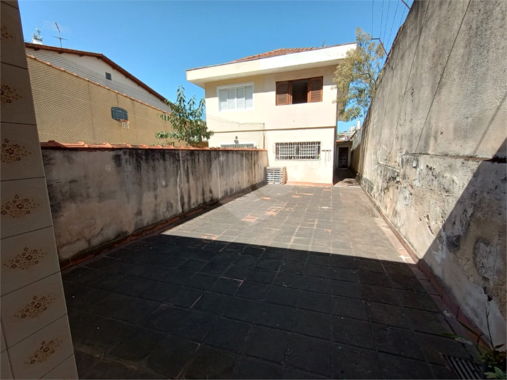 Venda Sobrado São Paulo Vila Amélia REO809514 1