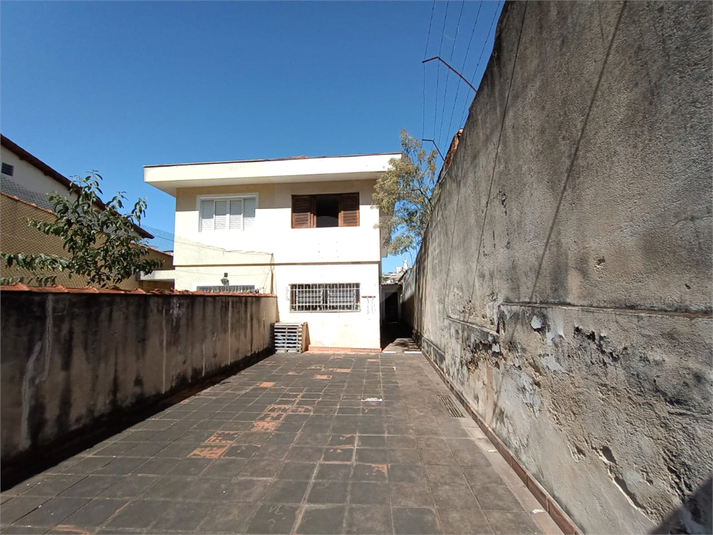 Venda Sobrado São Paulo Vila Amélia REO809514 13