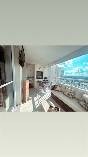 Venda Apartamento São Paulo Jardim Arpoador REO809534 4