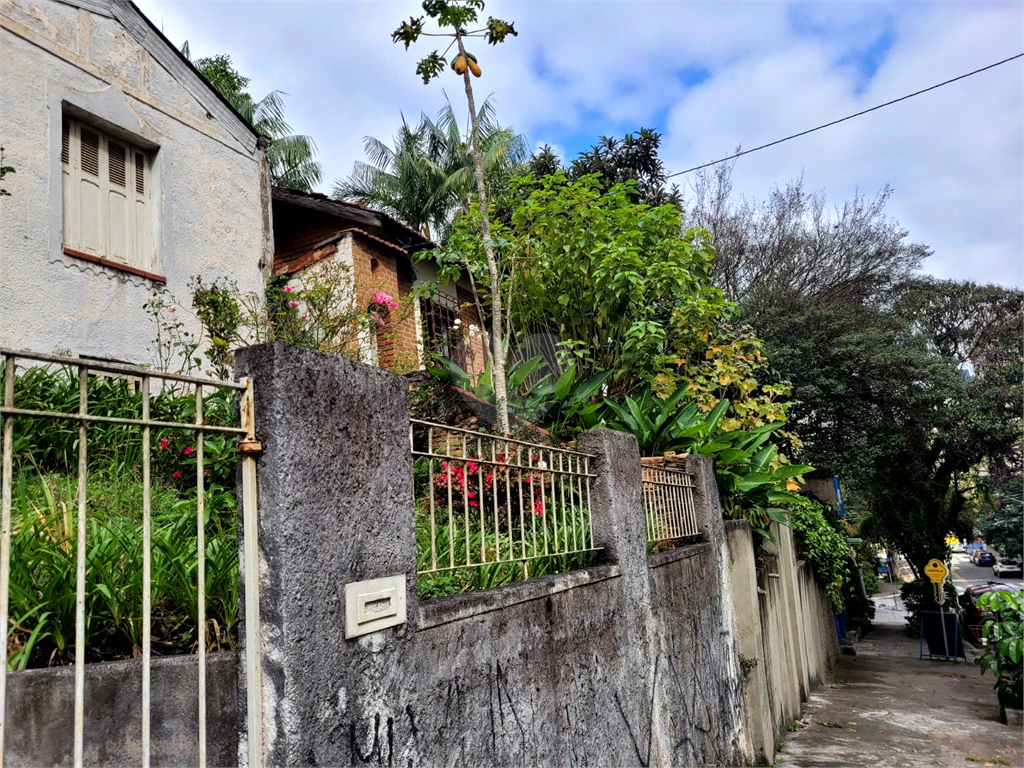 Venda Terreno São Paulo Sumaré REO809546 2